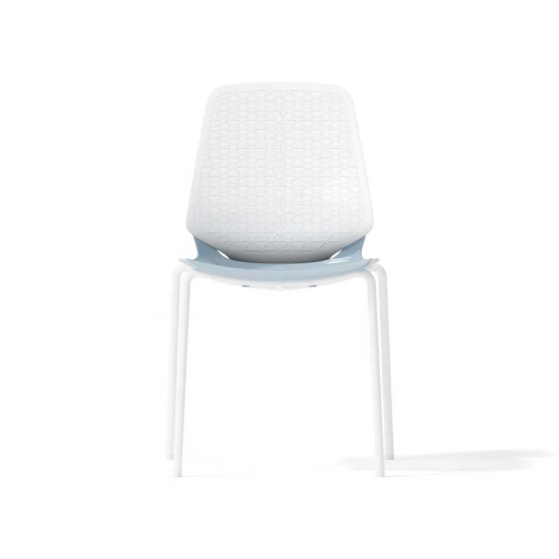 Stackable Polypropylene Training Chair With Detachable Hook suppliers